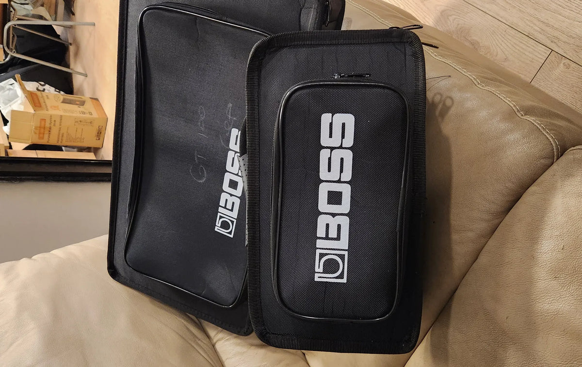 Mex-Case Boss Gt-100/Gt-10 Taşıma Çantası - Soft Case