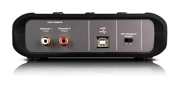 N-Audio Fast Trak Ses Kartı