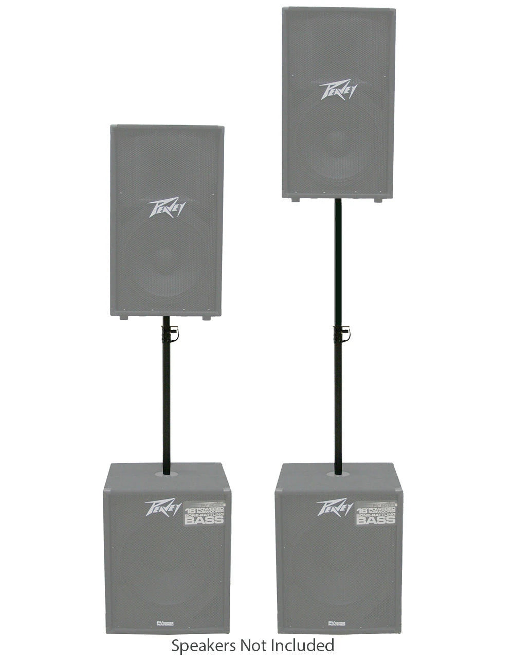 D-Stand Ss-20D Sub Orta Aparatı Sub Bass Borusu