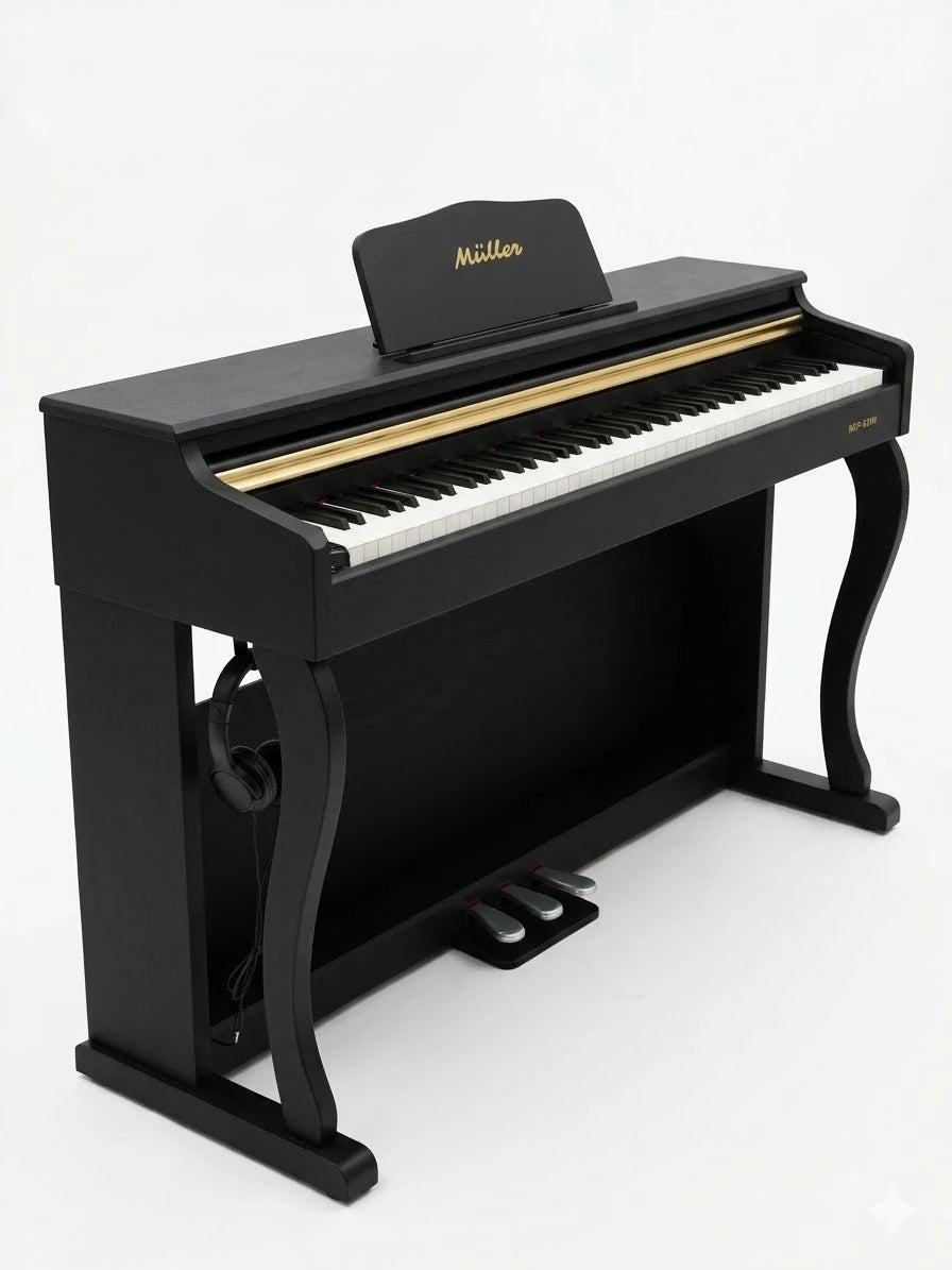 Müller MDP-825B Piyano Dijital Piyano