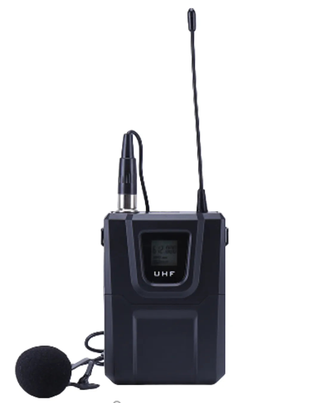 Bofmann BF-48Y UHF Kablosuz Yaka Mikrofonu