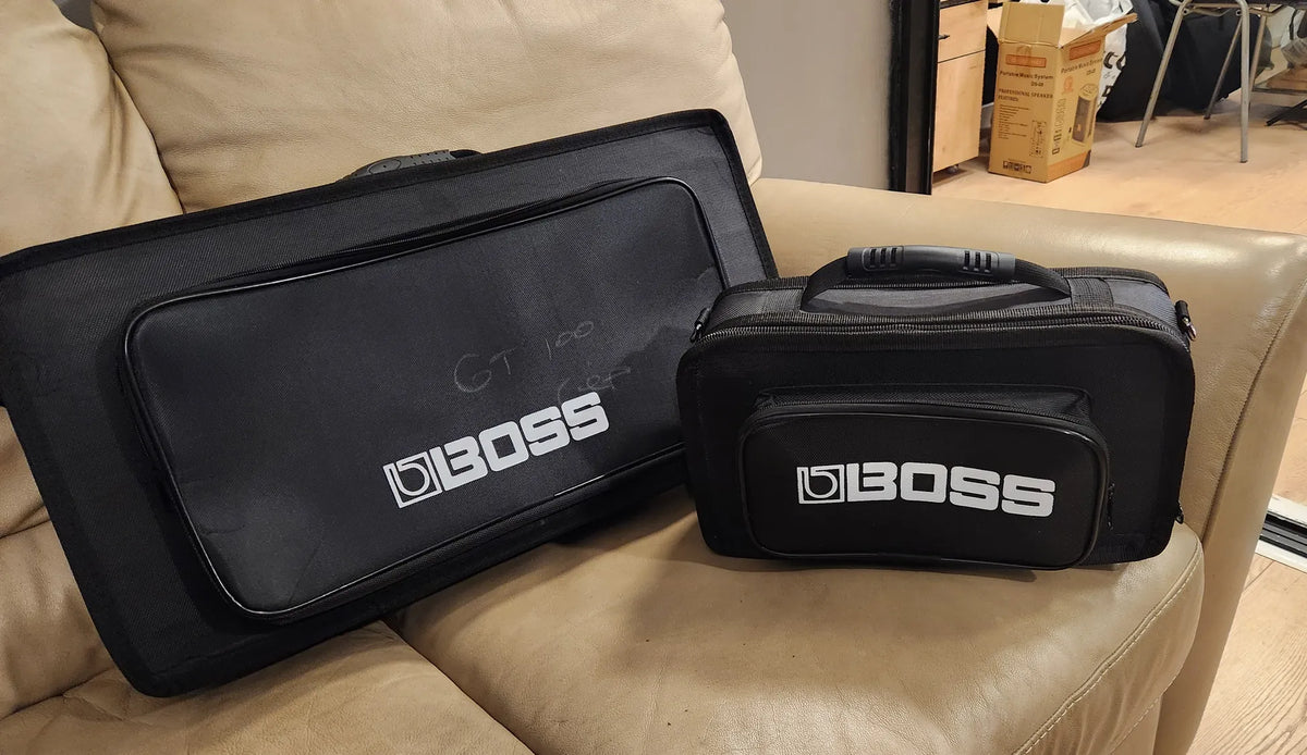 Mex-Case Boss Gt-1 Taşıma Çantası - Soft Case