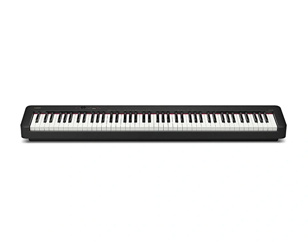 CASIO CDP-S110BKC2 Siyah Taşınabilir Dijital Piyano