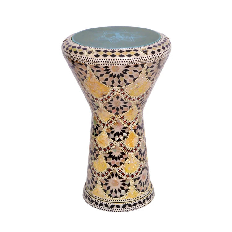 Alexandria DM22 22" Mısır Oryantal Profesyonel Solo Darbuka