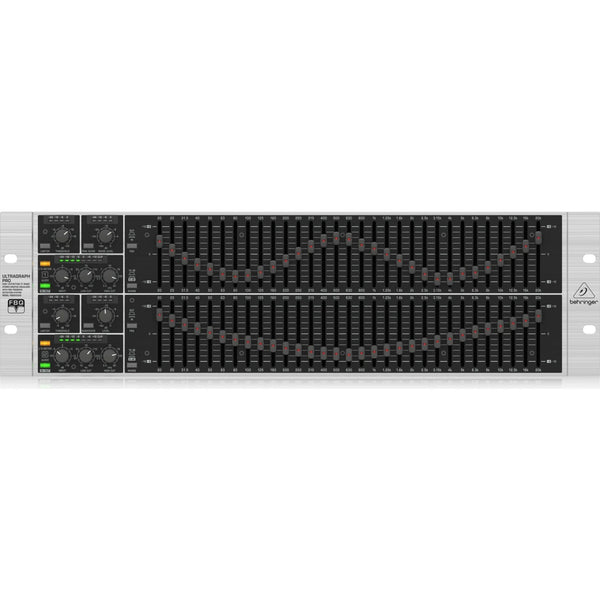 Behringer FBQ6200HD Equalizer