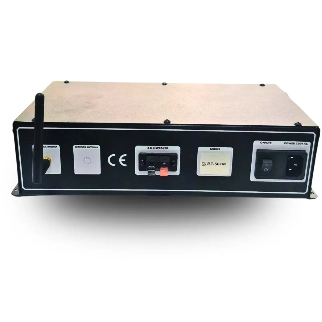 Bofmann BT-50TM Bluetooth Vericili Bölge Mikseri