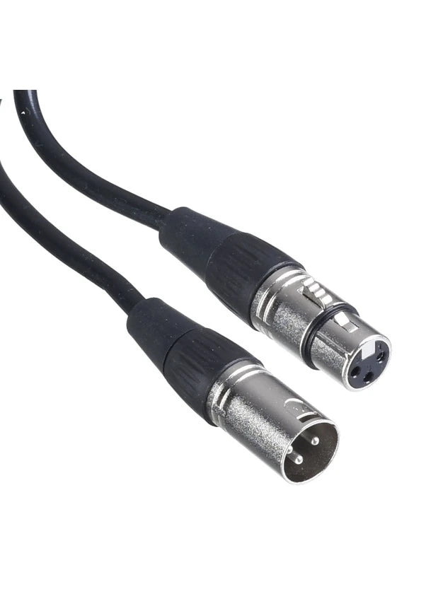 Mikrofon Kablosu Xlr-Xlr 05 Metre Eco