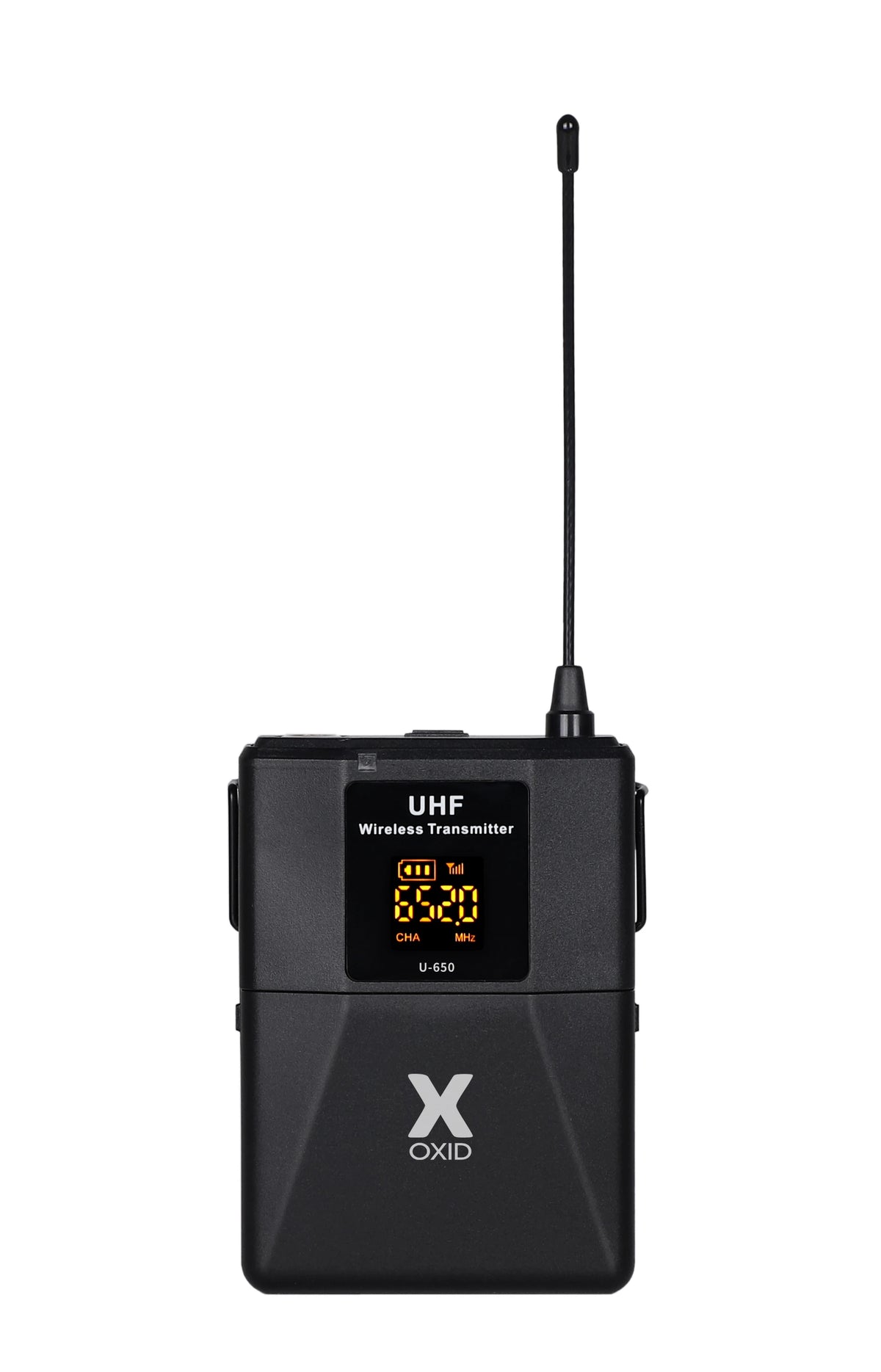Oxid U-4000 Bodypack  U-4400 Uyumlu 4 kanal