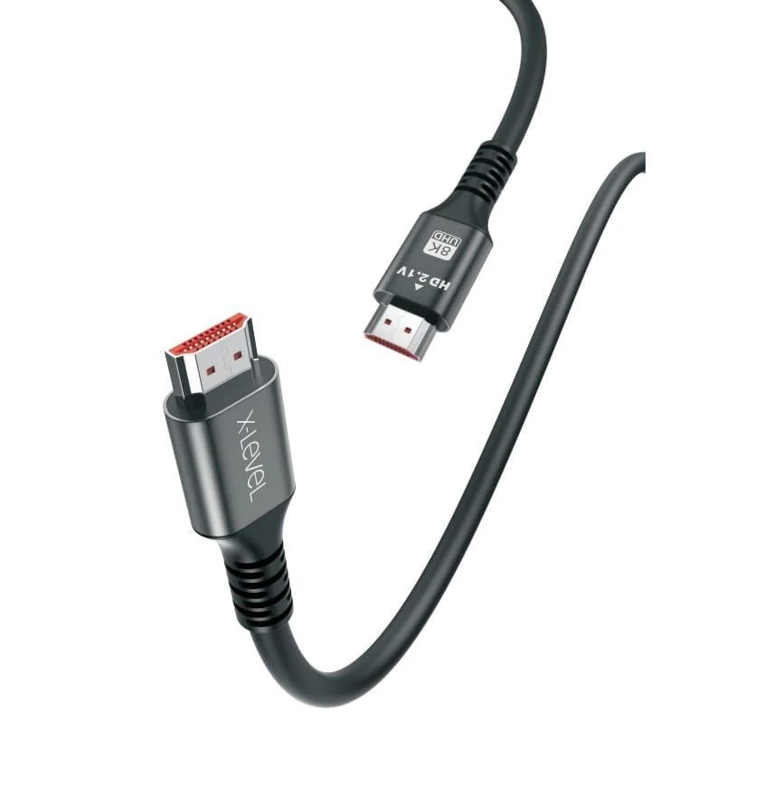 X-LEVEL X-Past 8K 1,5mt HDMI kablo