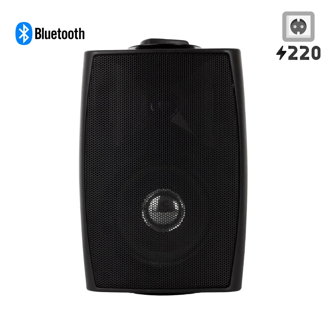Bofmann BF 5AB RX 40 Watt, 5,25 İnç, 8 Ohm, Siyah RX Hoparlör