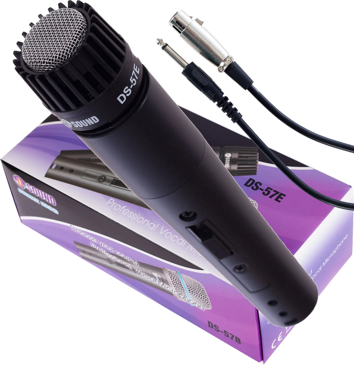 D-Sound Ds-57E Enstruman Mikrofonu