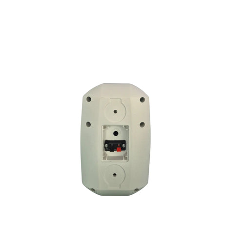 Bofmann BF 604WT 4 İnç 30 Watt Hat Trafolu (70-100 V) Duvar Hoparlörü, Beyaz