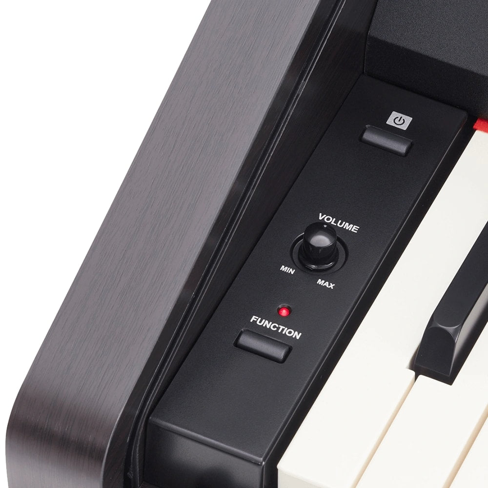 ROLAND RP30-CRL Gülağacı Dijital Duvar Piyanosu (Tabure & Kulaklık Hediyeli)