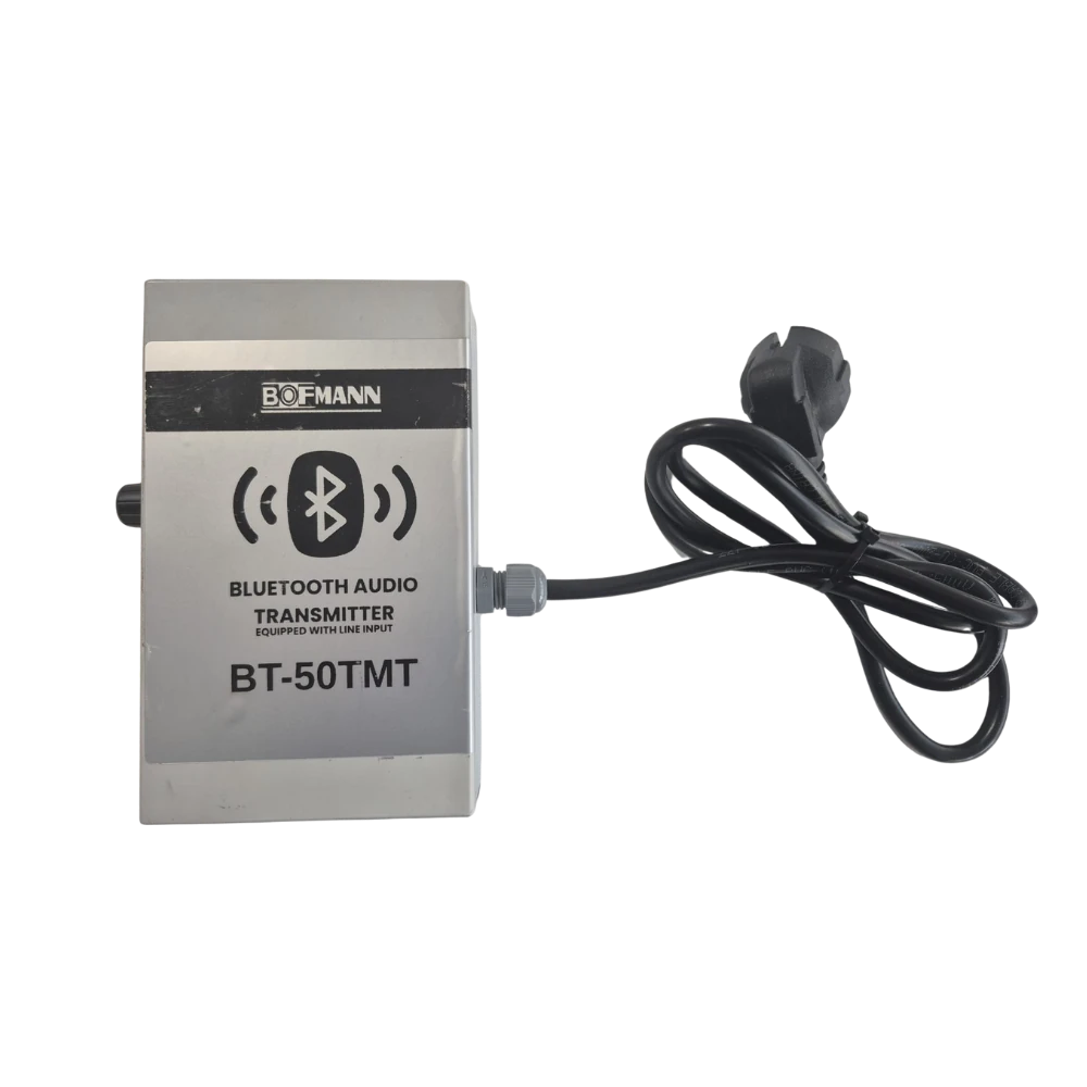 Bofmann BT-50TMT Bluetooth Ses Vericisi