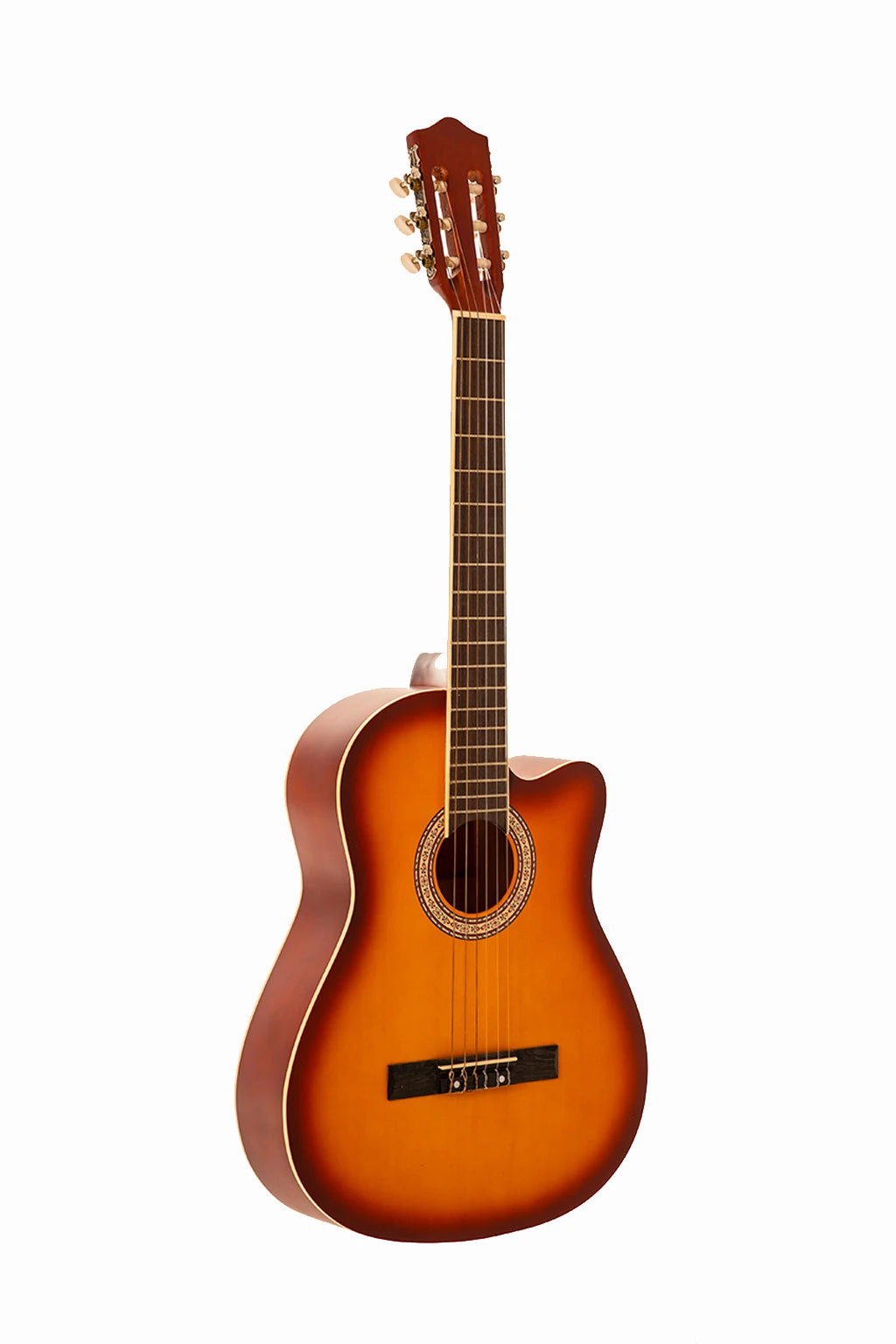 Carissa Cg-155C Sb Klasik Gitar
