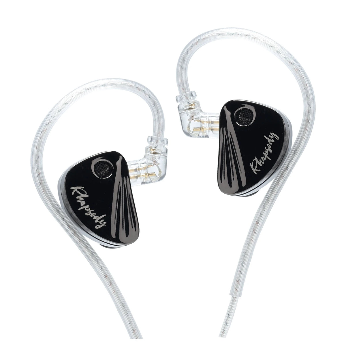 CCA RHAPSODY In-Ear Monitor Kulak İçi Kulaklık (Siyah-Black)