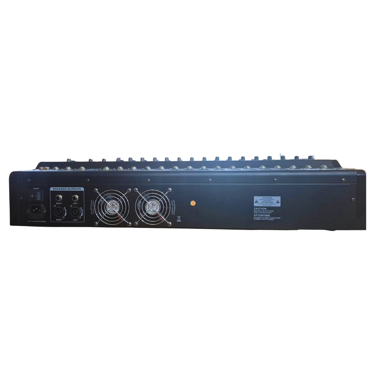 Bofmann BF PM1699 16 Kanal (2x350 Watt) Profesyonel Amfili Mikser