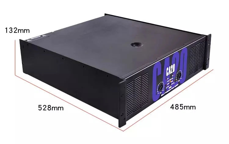 D-Sound Ca20 Professional Audio Amfi
