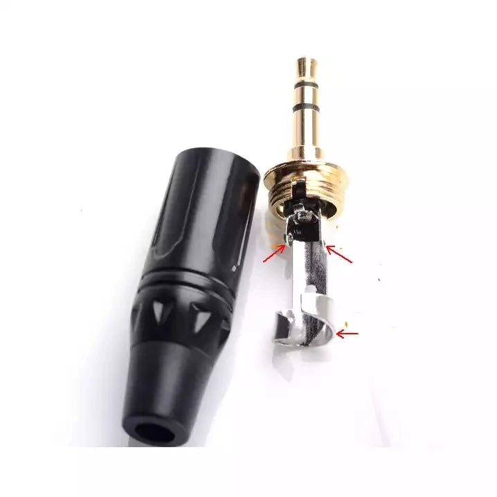 Dc-180 Stereo 3 5 Mini Jak