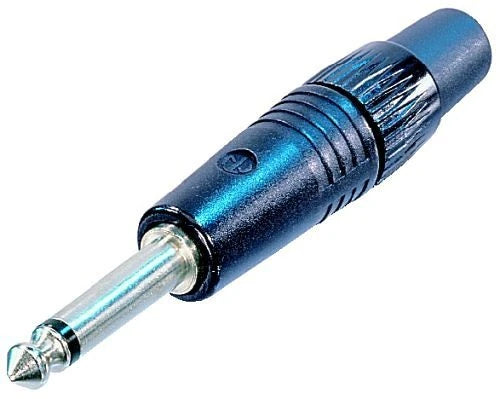 Neutrik Np2C-Bag 2 Pin Mono Tr Konnektor