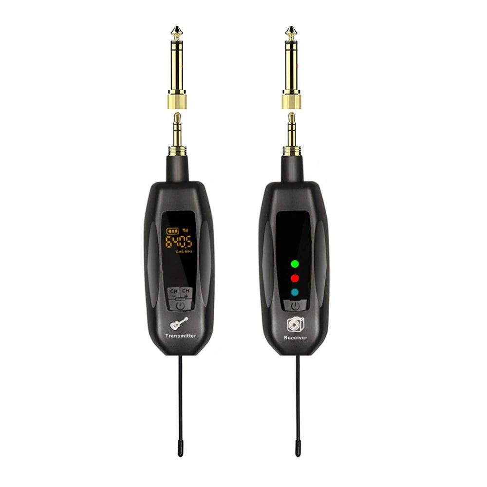 Ds-Clr8 Professional Wireless Jack Clarinet Microphone