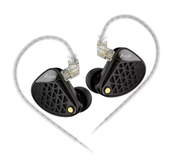 KZ AM16 In-Ear Monitor Kulak İçi Kulaklık (BASS)