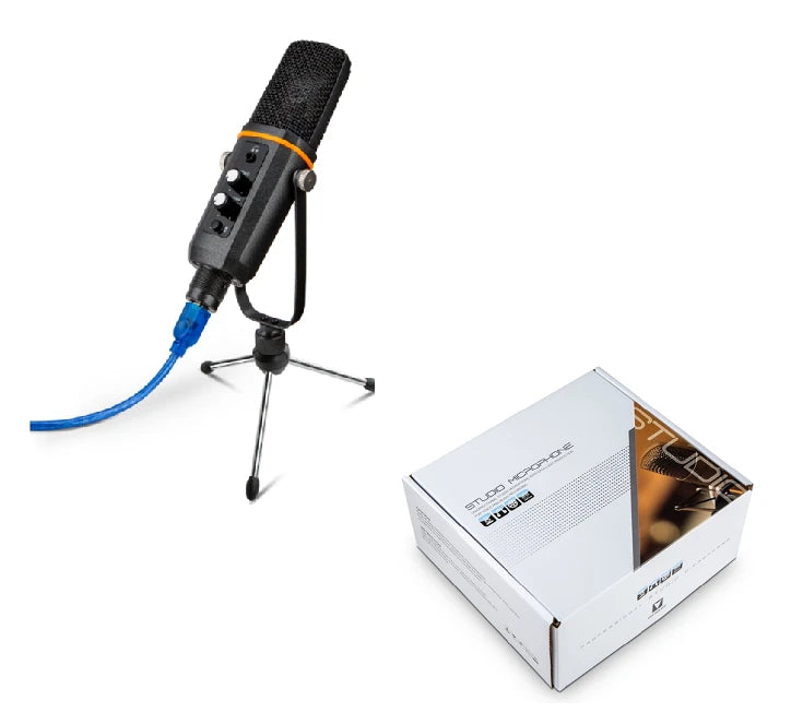 Oxid Cm-300U Profesyonel Condenser Mikrofon