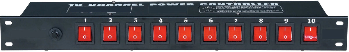 D-Light Yk 110 Ch Swıtch Box Kontrol 10 Kanal