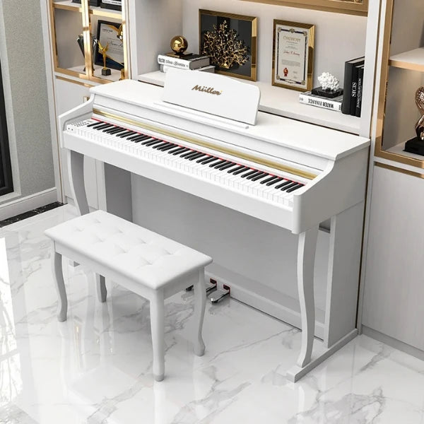 Müller Mdp-8808 White Dijital Duvar Tipi Piyano