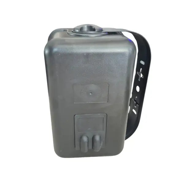 Bofmann BF 306TBS 60 Watt 6 İnç Trafolu Seçicili Duvar Tipi Siyah Hoparlör