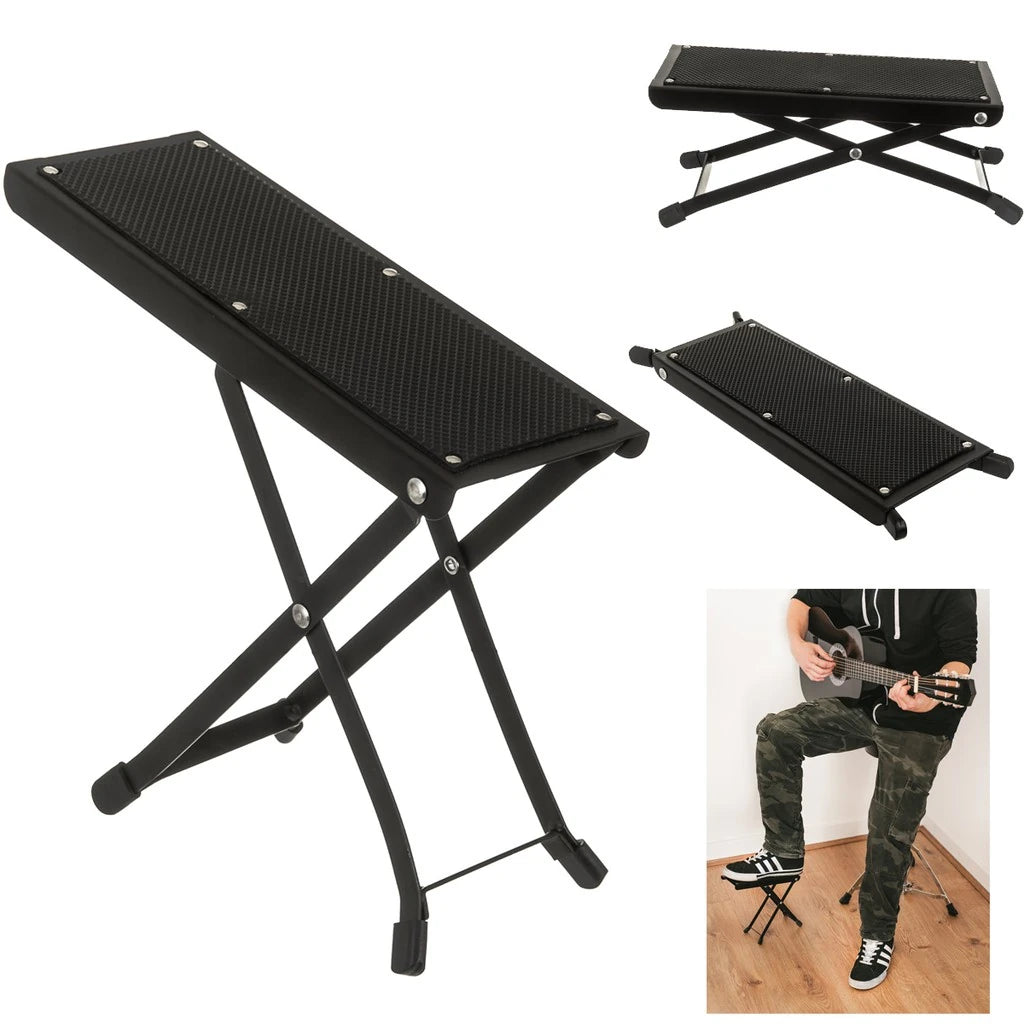Tower Gs-5 Gitar Ayaklığı Ayak Sehpası 5 Kademe