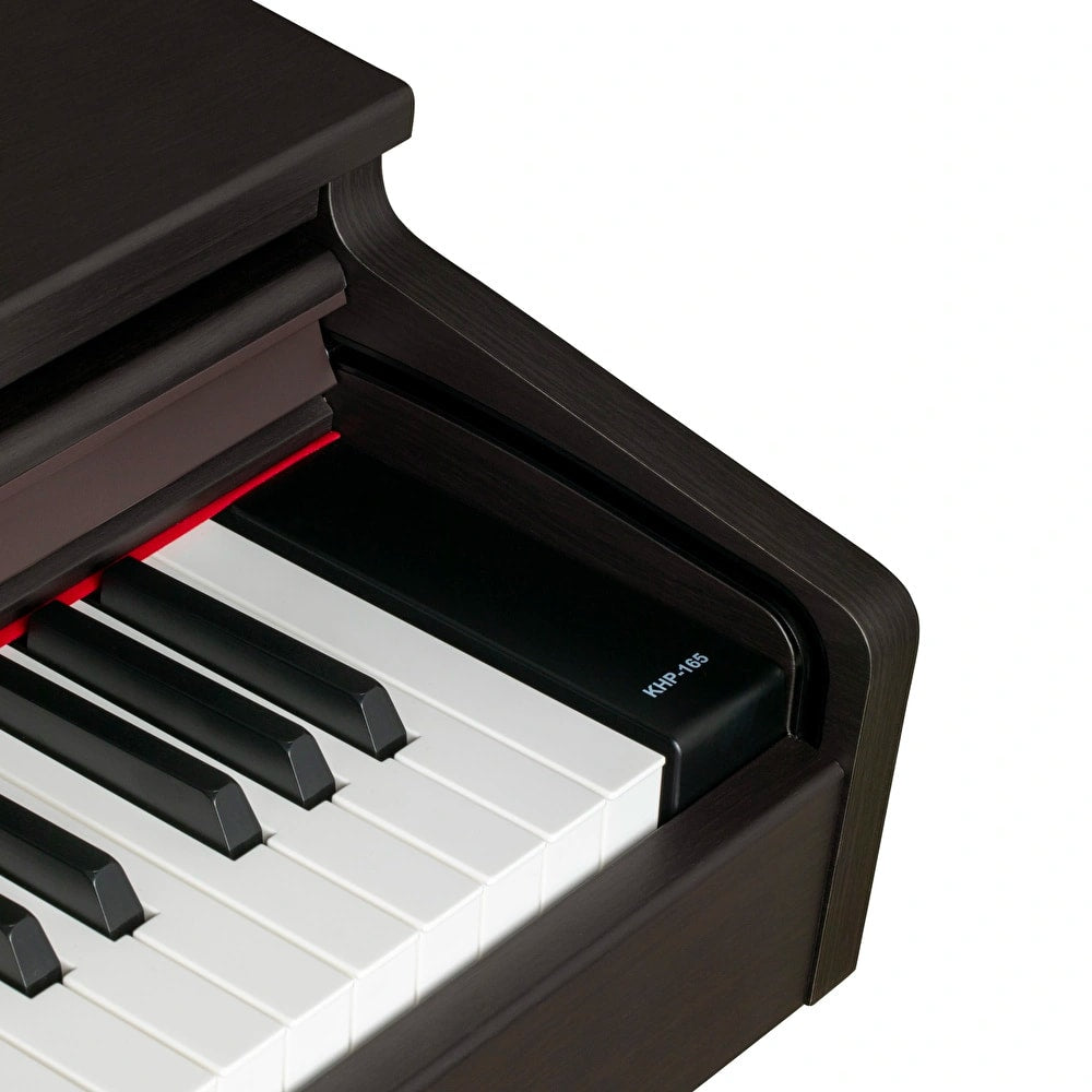 KOZMOS KHP-165RW Gülağacı Dijital Piyano (Tabure & Kulaklık Hediyeli)