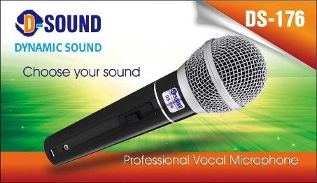 Dynamic Mikrofon Ds-176