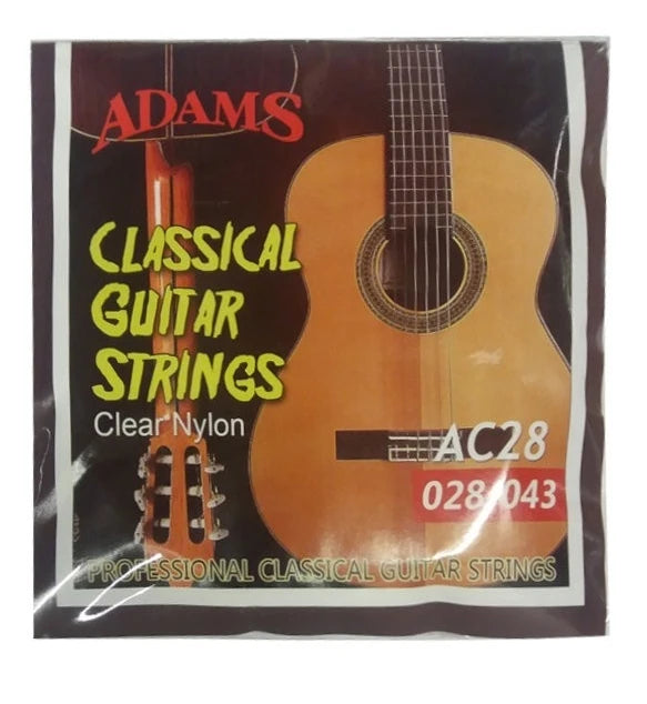 Adams Akustik Gitar Teli