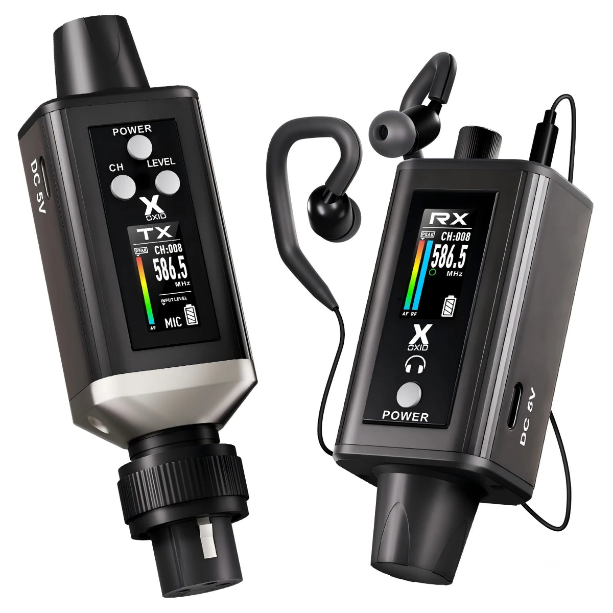 OXID A9  Kablosuz In-Ear  Set