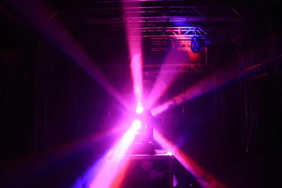 D-Light Dl-10F Football Moving Head Light
