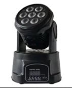 D-Light FB-070 Led Disko Işık