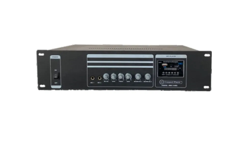 Notel NOT A2250TT 2x250 Watt Stereo Amfili Mikser
