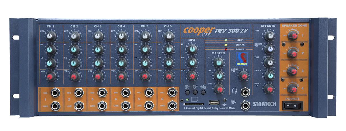 Startech Cooper Rew 300 Zv 300 Watt Usb