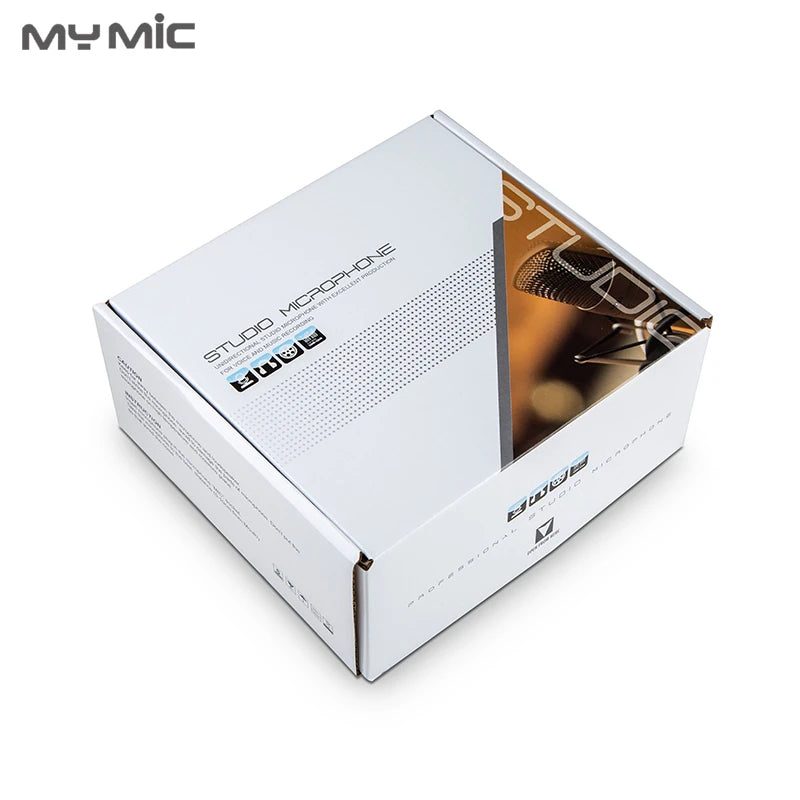 Oxid Cm-240 Mavi Condenser Mikrofon