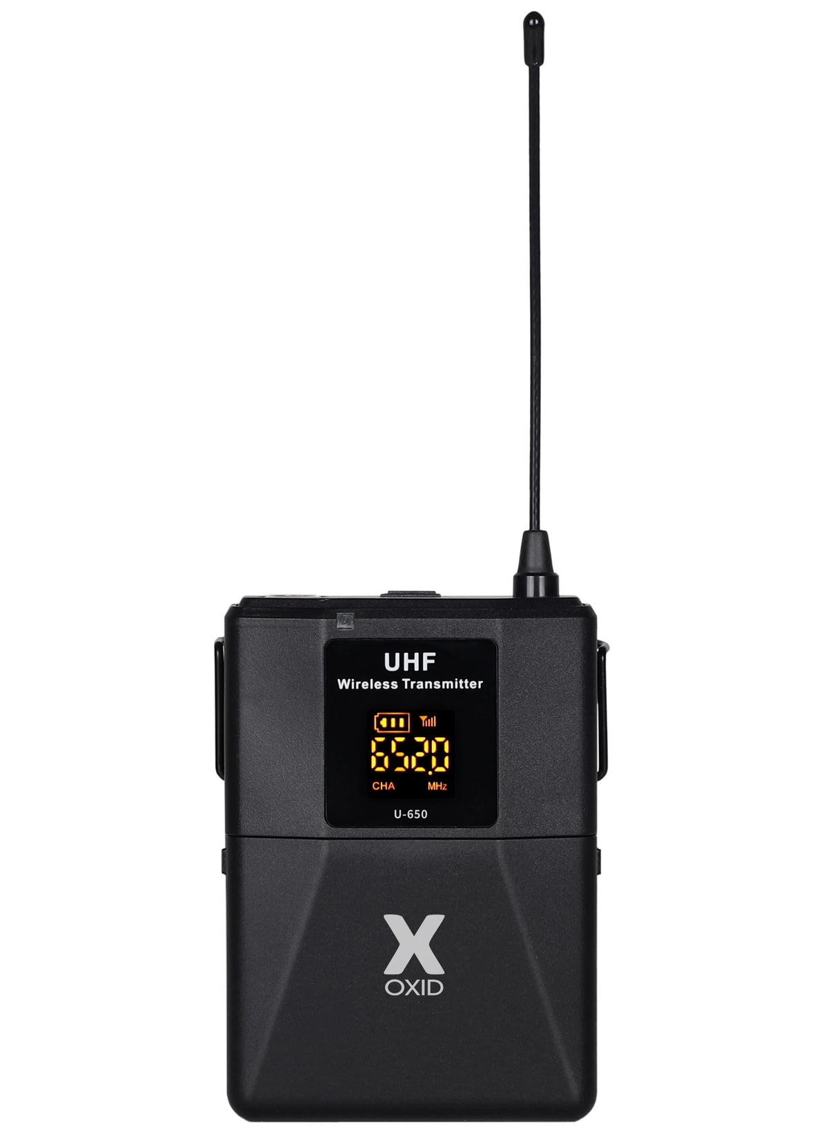 Oxid U-600 Bodypack  U-640/650/680/685 UYUMLU