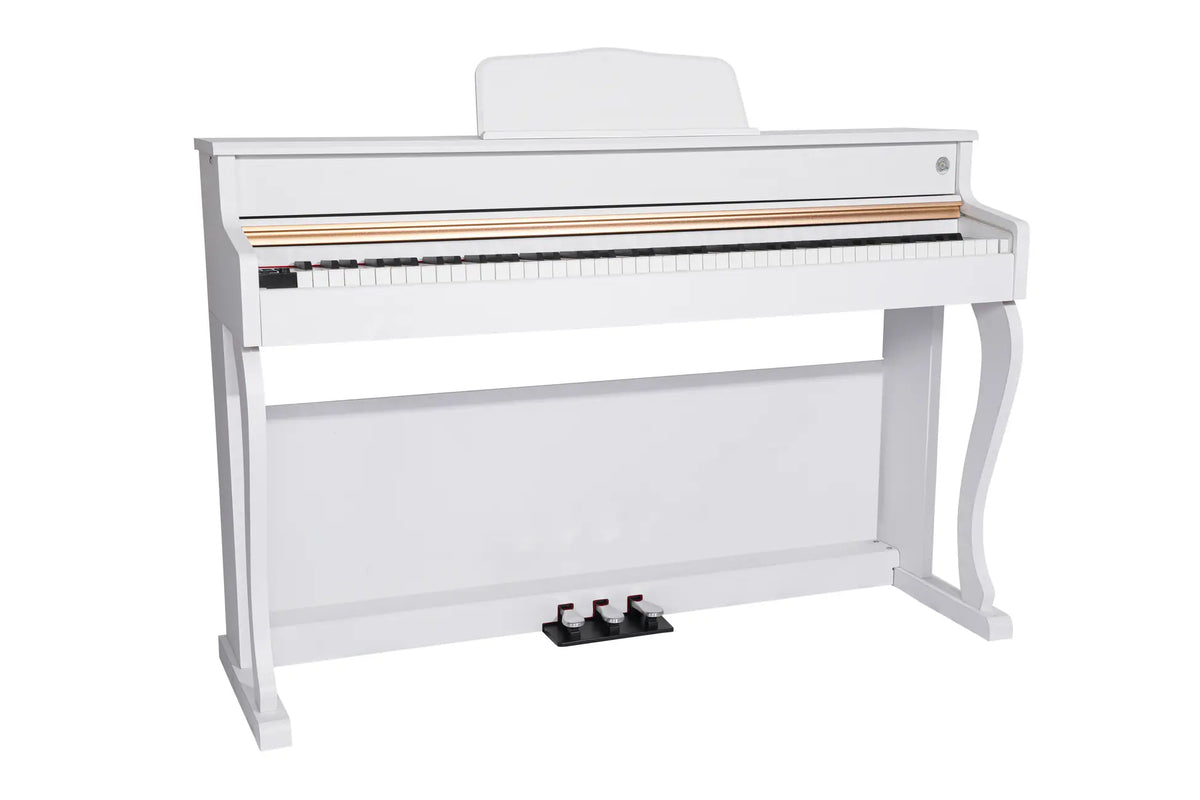 Müller Mdp-8890 White Dijital Duvar Tipi Piyano