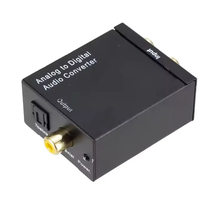 Pixoma ADC-102 92 kHz Analog-to-Digital Audio Converter