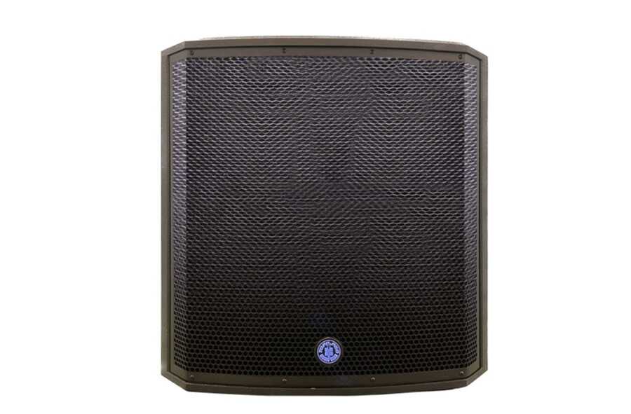 TOPP PRO MAXX12A DSP 12" Subwoofer 4000 Watt Peak Power with DSP