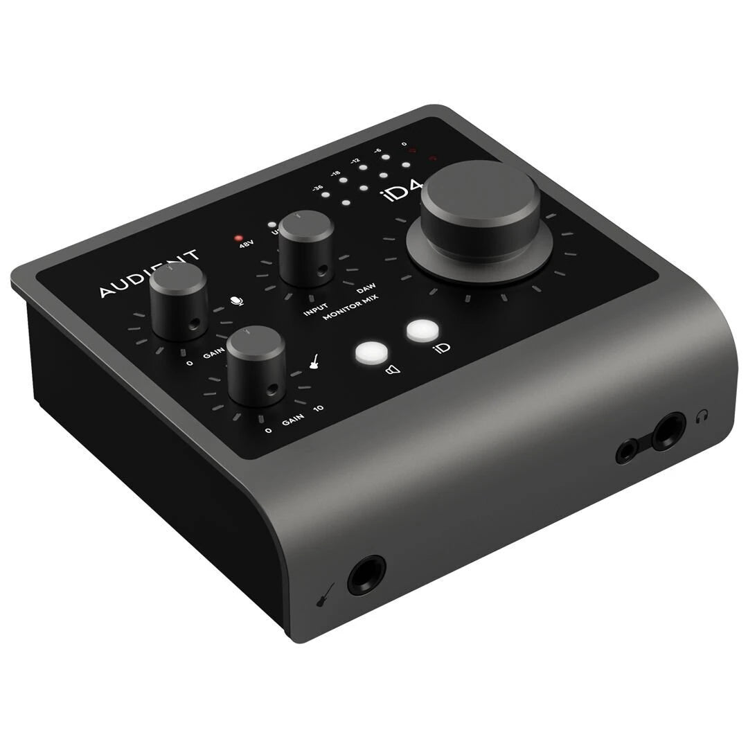 Audient iD4 MKII Ses Kartı