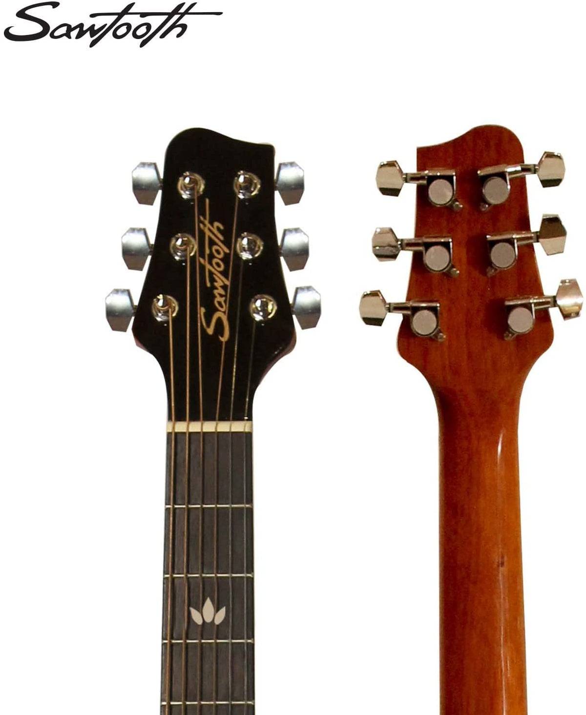 Sawtooth St-Adn-D Acoustic Guitar Spruce Top