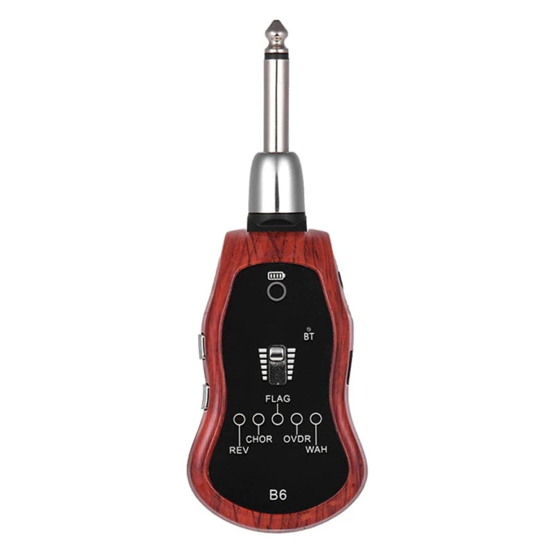 Oxid B6 Bluetooth Guitar Amplifier