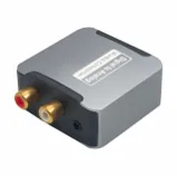 Pixoma DAC-202D Digital to Analog Audio Converter with 3.5 mm Jack