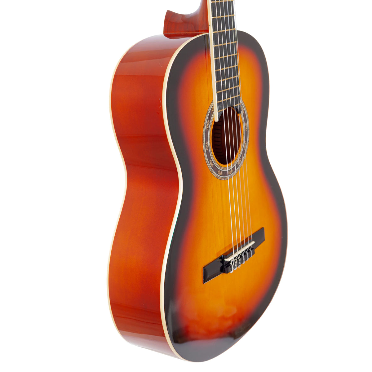 Carissa-Cg-160 Sb (Günbatımı) Klasik Gitar