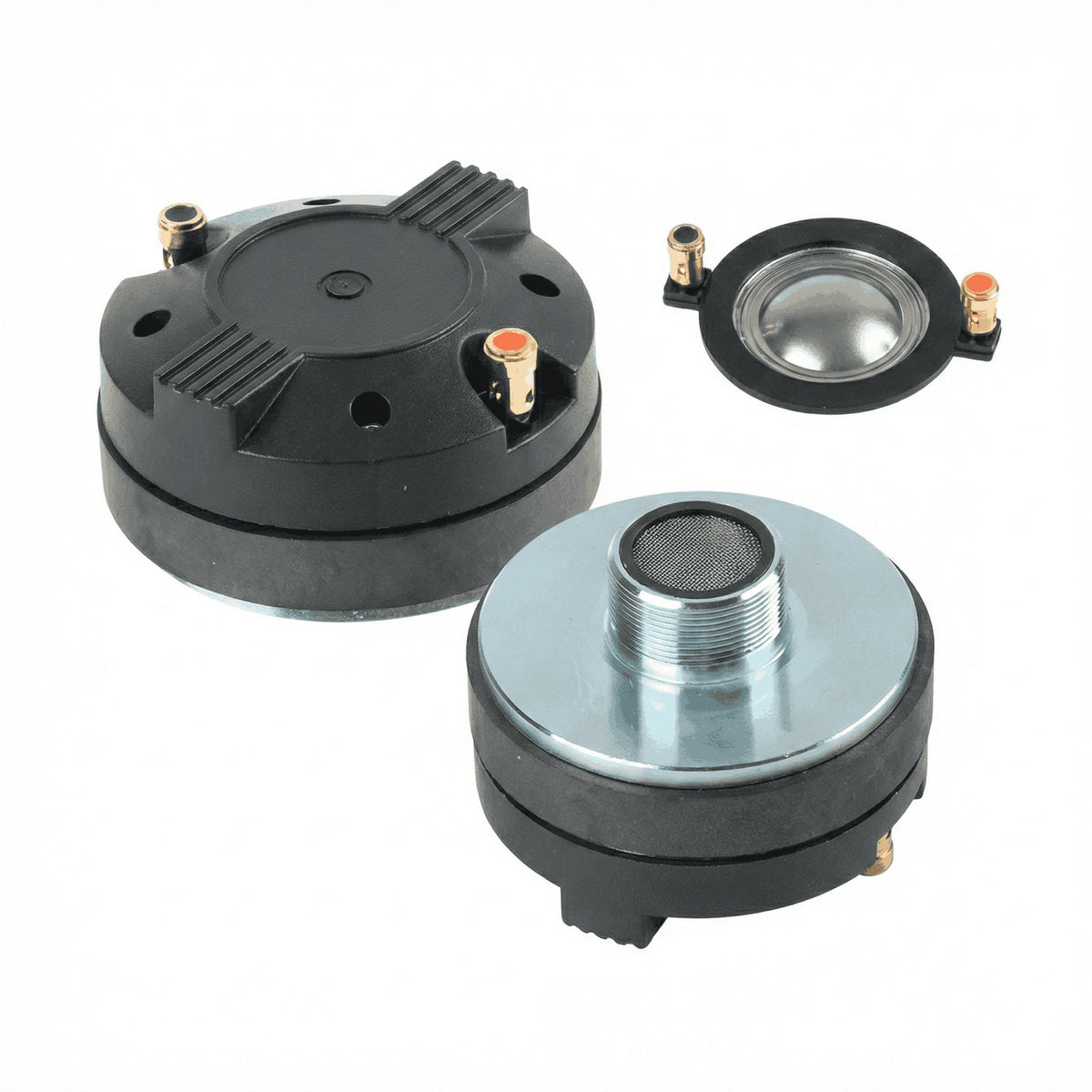 Notel NOT TW34 34 mm Titanyum Tiz Hoparlör Sürücüsü